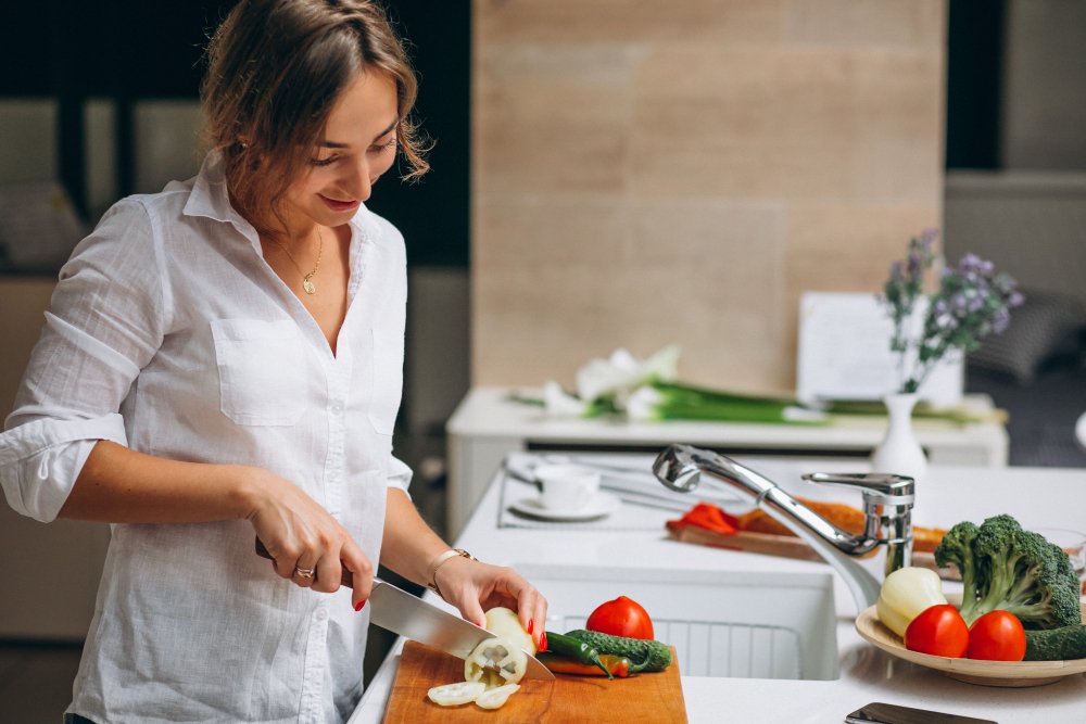 Alimentation saine pour maigrir du dos