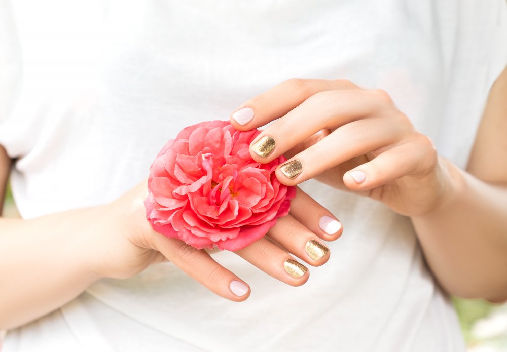 les soin naturels pour les ongles