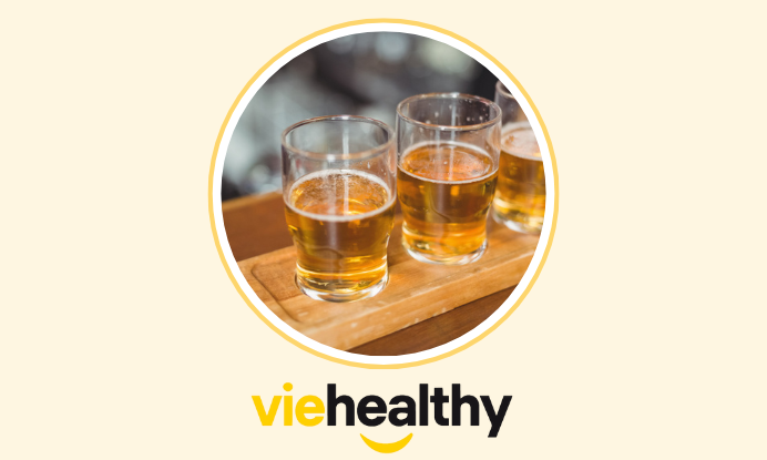 quels sont les alcools les moins caloriques ?