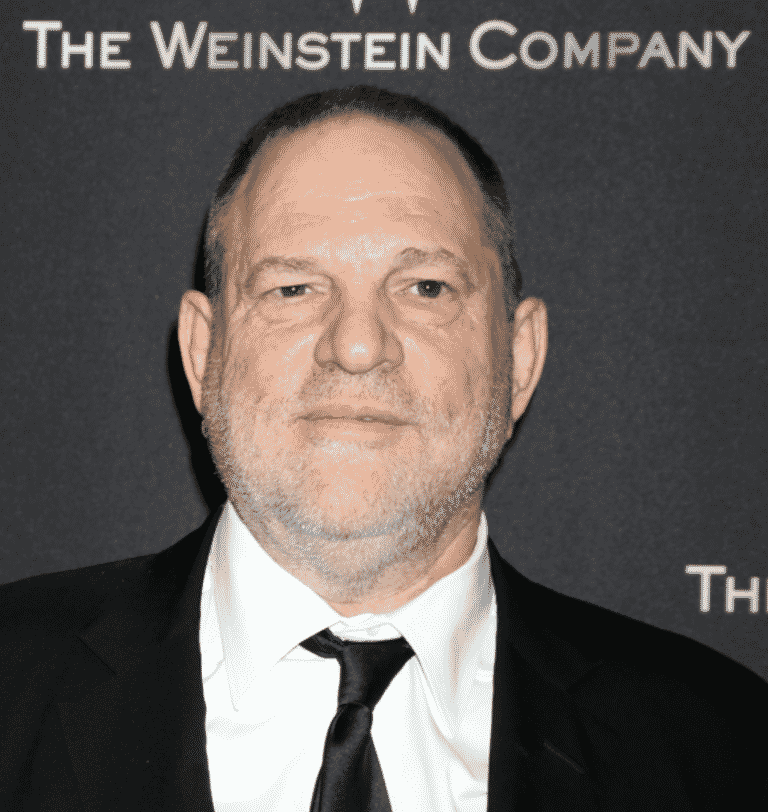 Harvey Weinstein