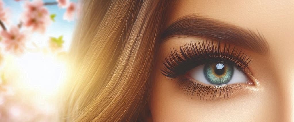 avantage de se teindre les sourcils