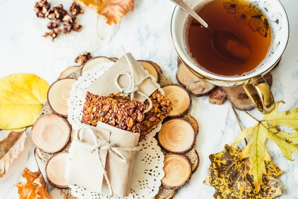 barre noix de coco et miel