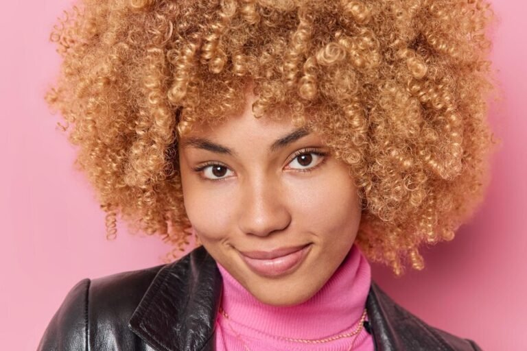 couleurs des cheveux avec yeux foncé