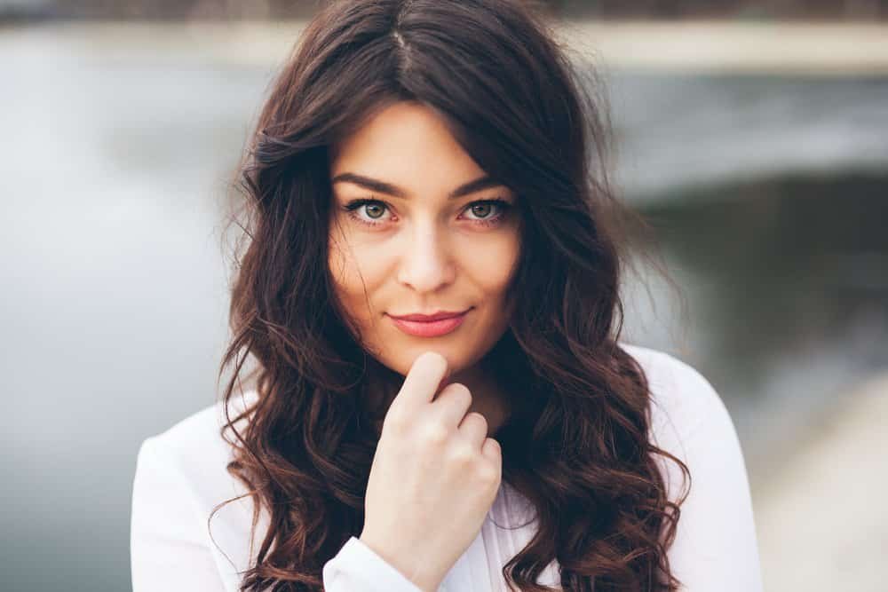quelle couleur cheveux avec yeux noisettes