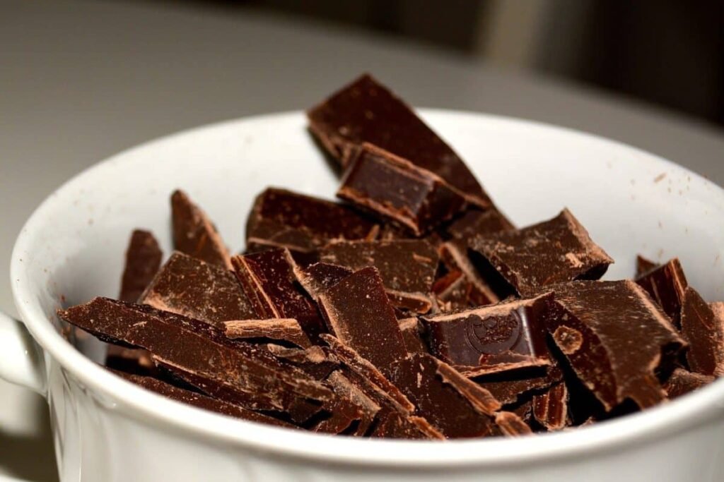 Le chocolat noir pour la santé