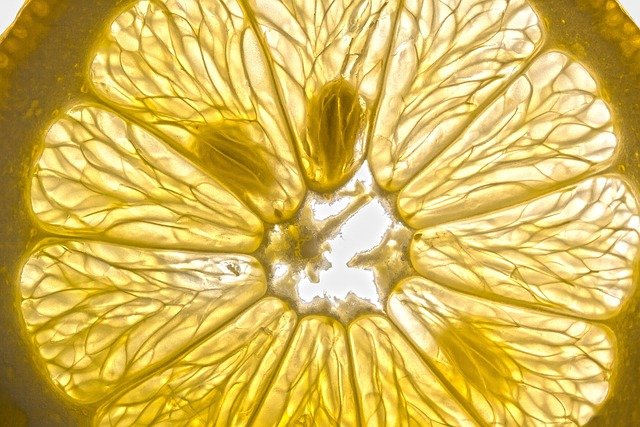 le citron pour maigrir