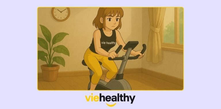 Vélo d'appartement