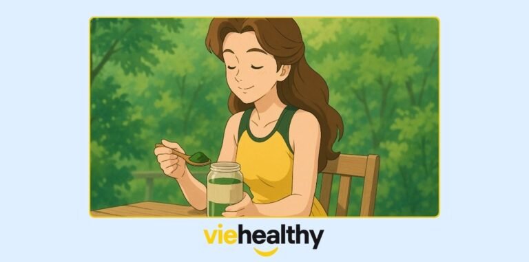 spiruline perte de poids