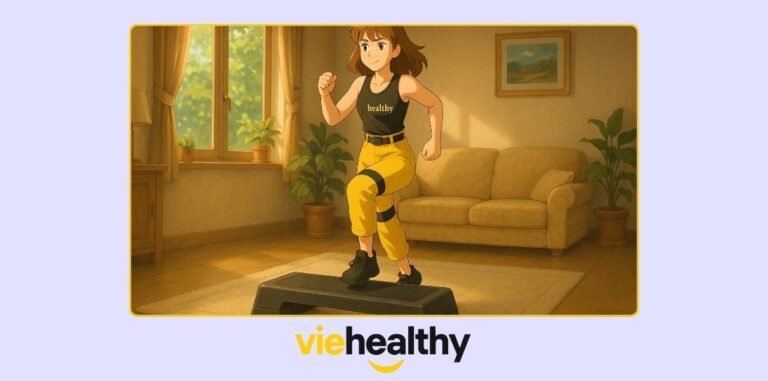 principes et bienfaits des cours de step