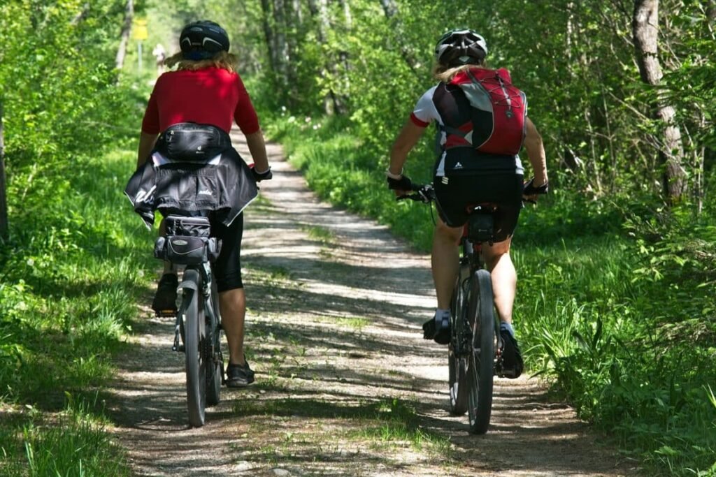 faire du vélo pour maigrir