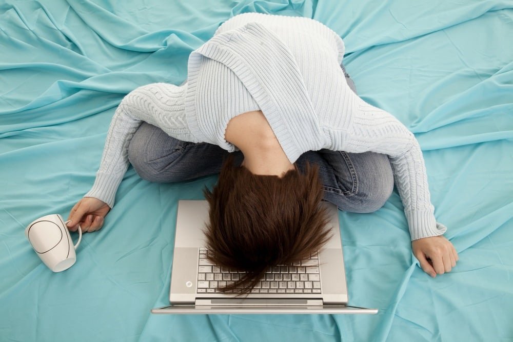 Les symptomes de la fatigue chronique