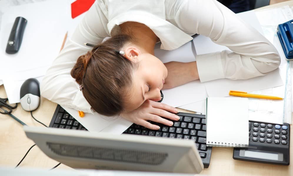la fatigue est une conséquence du manque de sommeil