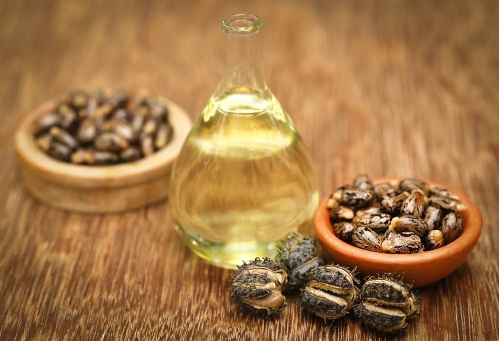 l'huile de ricin pour les cervicales
