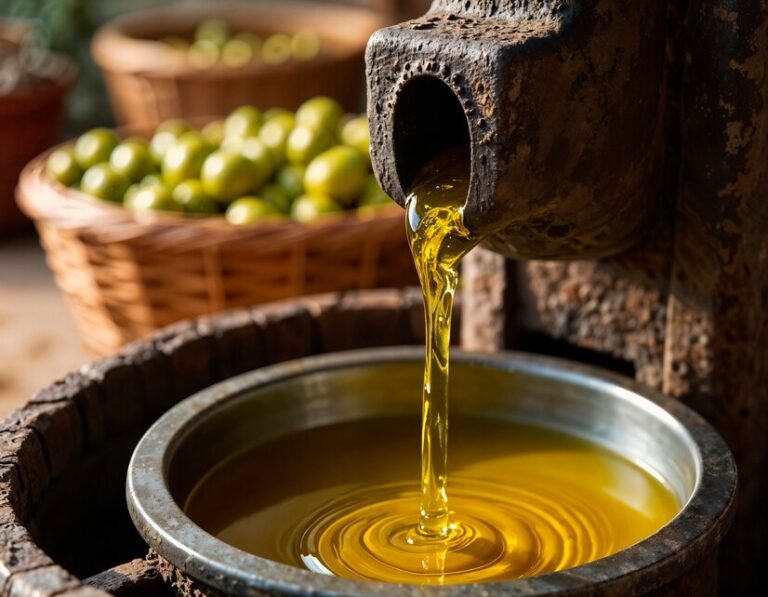 huile d'olive