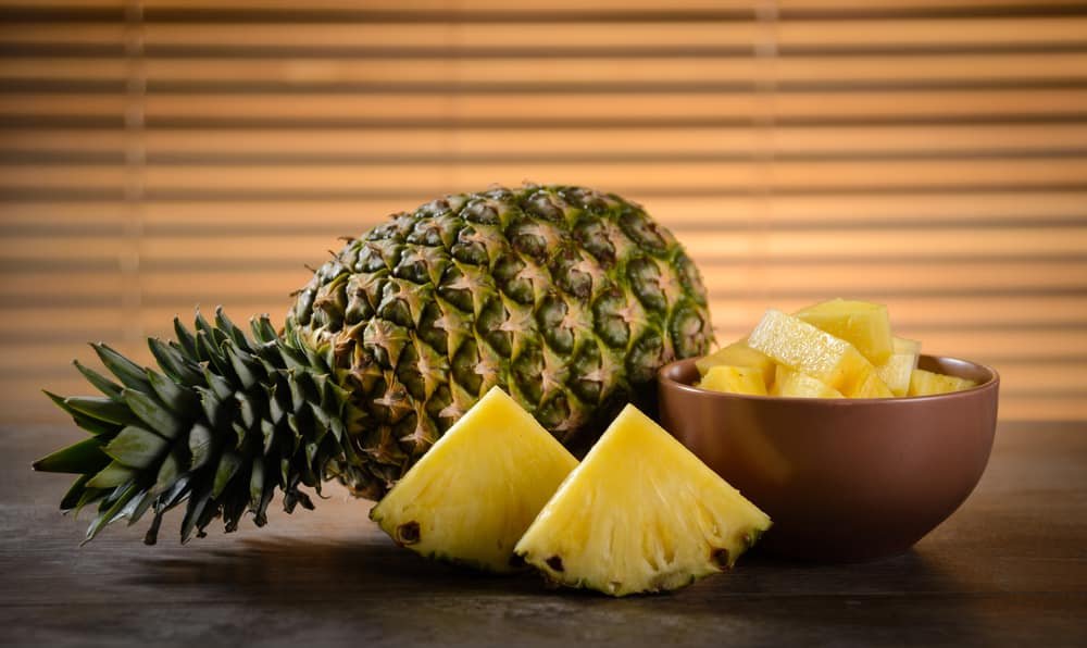 le jus d'ananas et ses bienfaits sur la perte de masse graisseuse