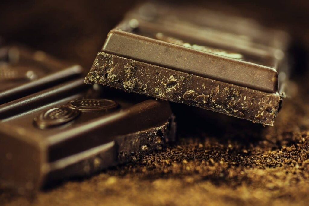 Manger trop de chocolat, quelle conséquence