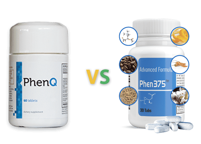 PhenQ VS Phen375
