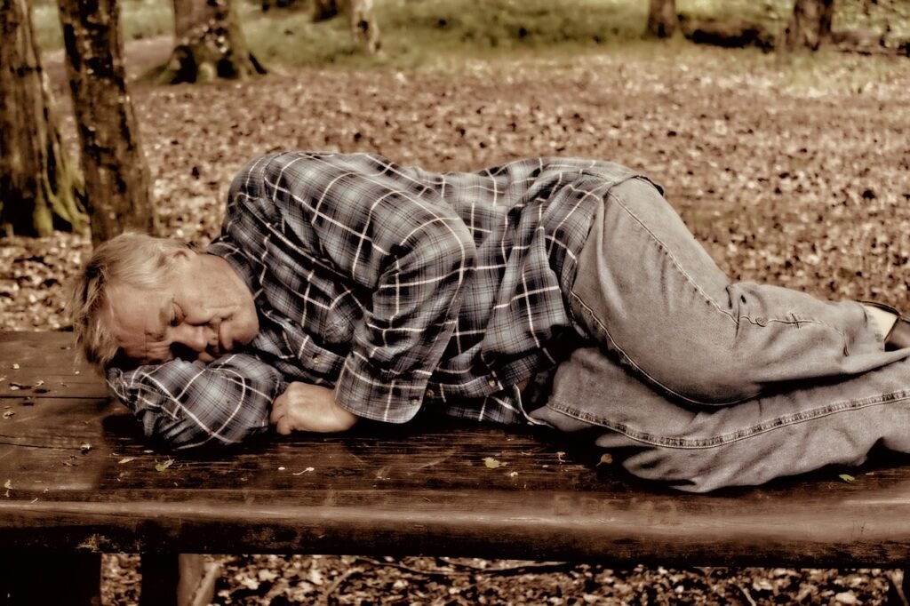 position comfortable pour s'endormir rapidement