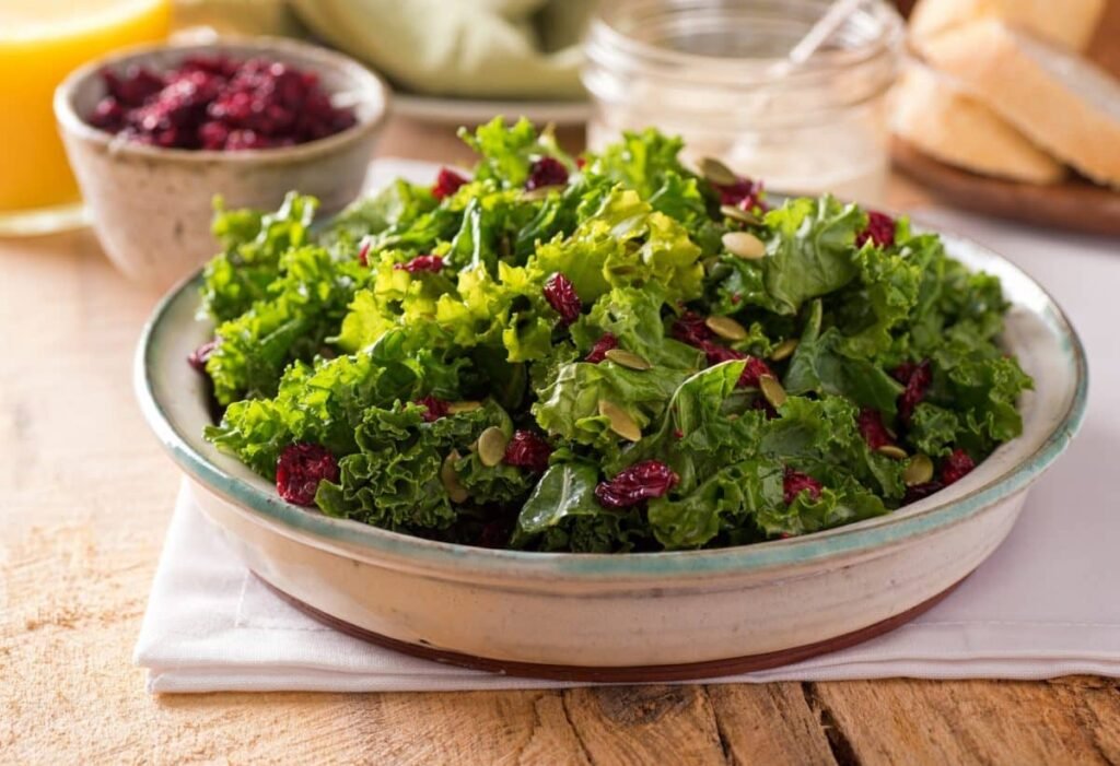 recette salade de chou