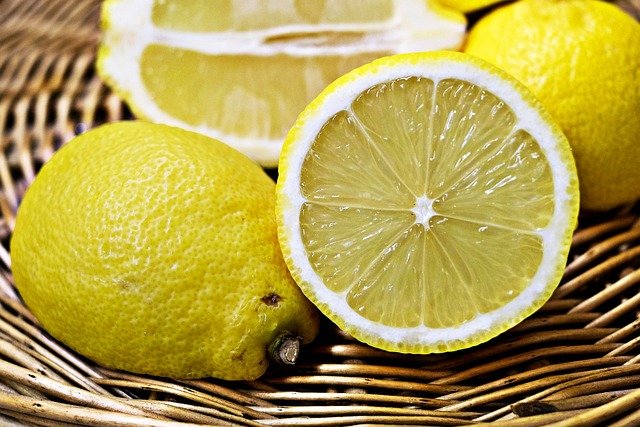 le régime hyper citronné