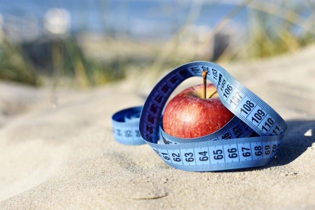régime pomme