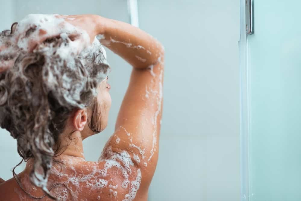 shampoing pour boucler les cheveux