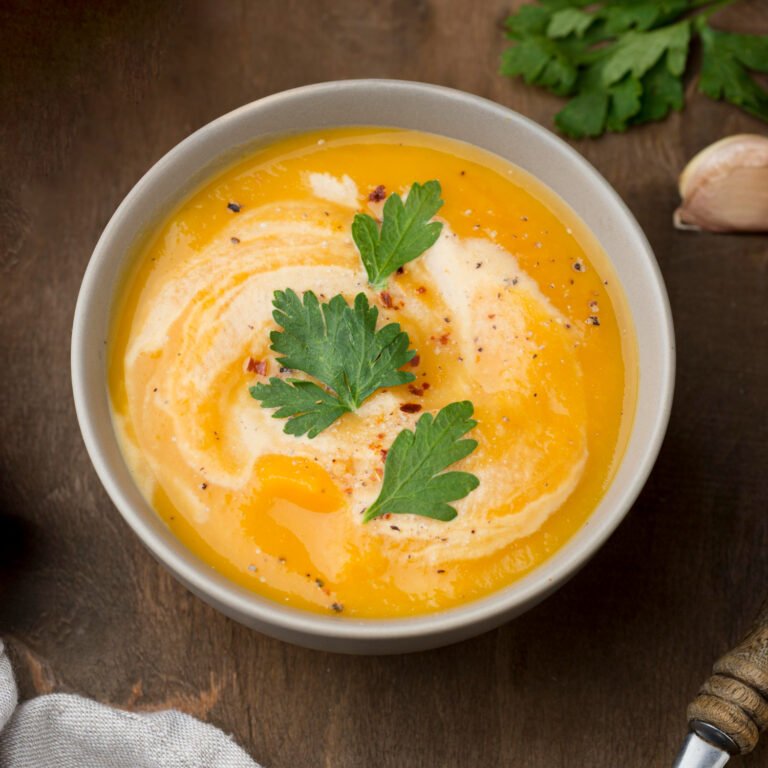 recette de soupe carottes et courgettes