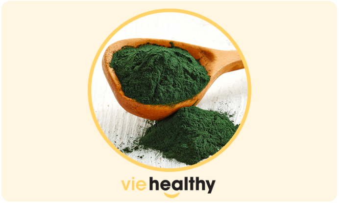 spiruline perte de poids