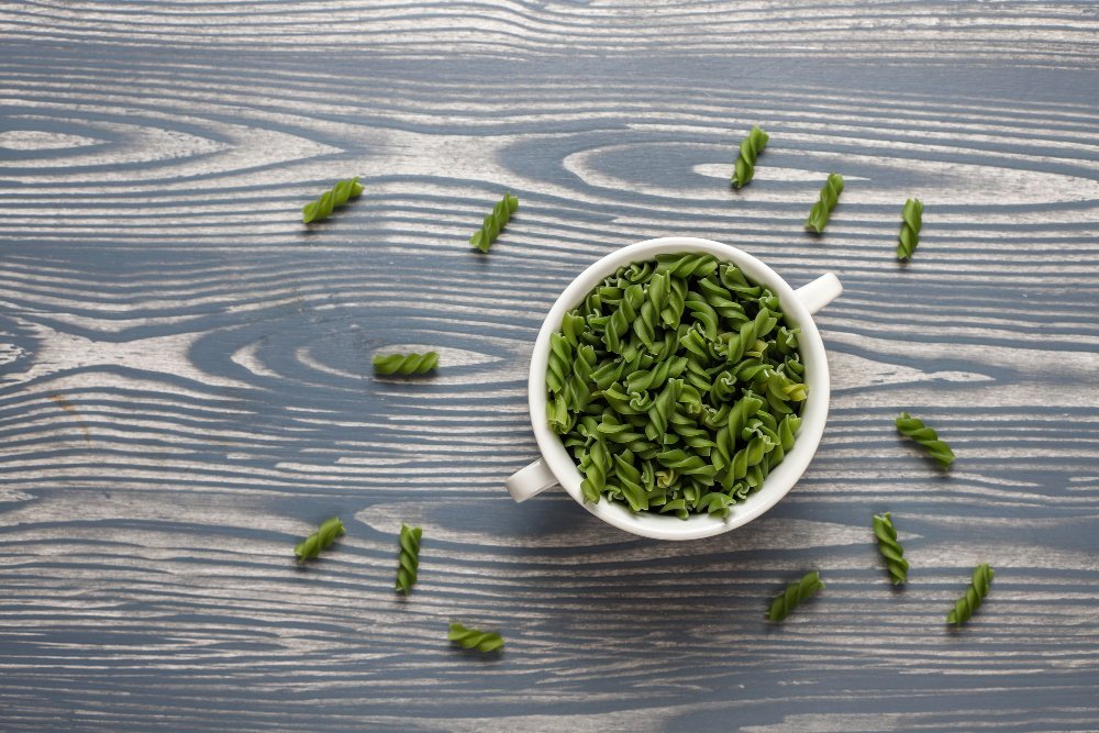 Spiruline est un complément alimentaire pour perdre du poids