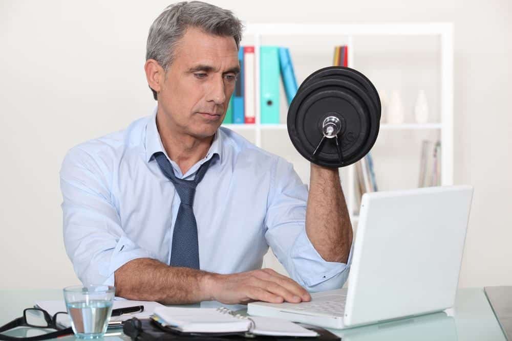 Le sport au bureau