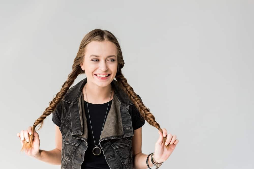 des boucles sans chaleur