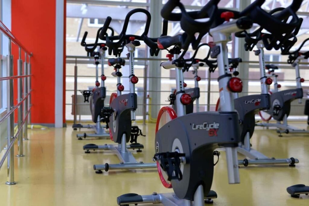 Vélo d'appartement pas cher