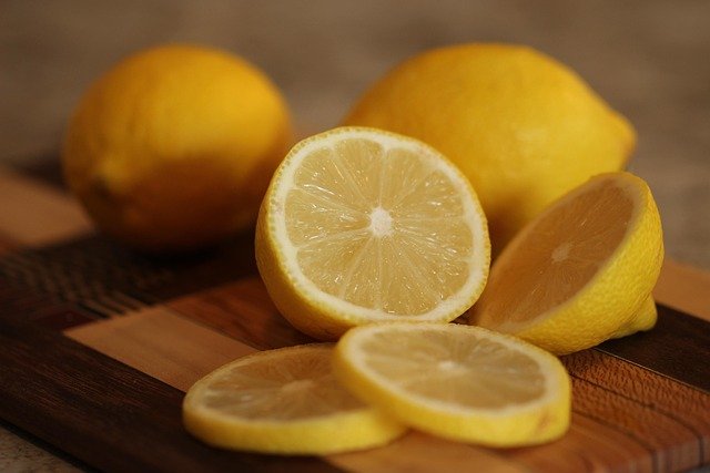 les vertus minceur du citron