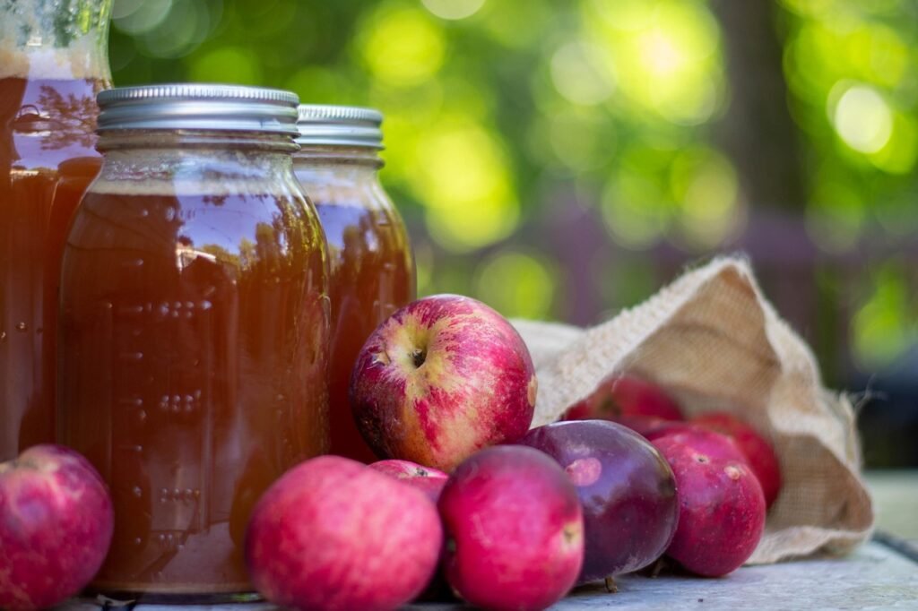 Le vinaigre de cidre pour maigrir
