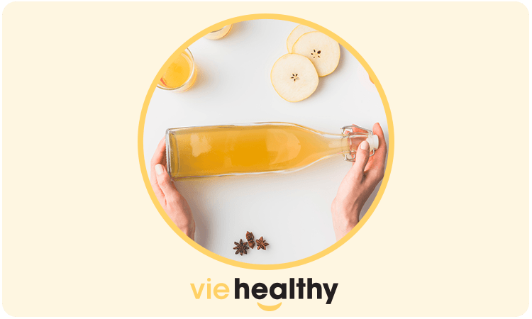 vinaigre de cidre pour maigrir