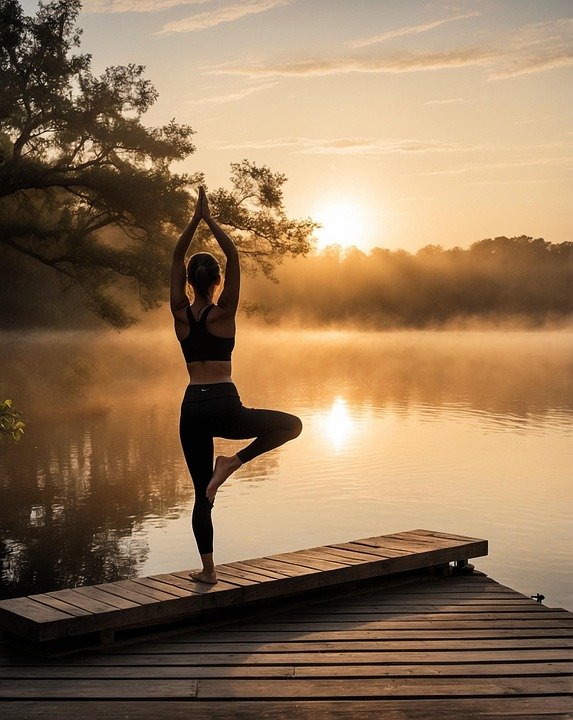 le yoga vinyasa pour maigrir