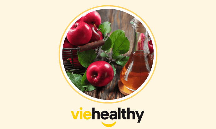 les bienfaits du vinaigre de cidre