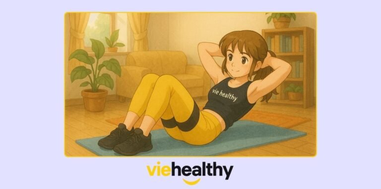 les meilleurs exercices d'abdos pour femme
