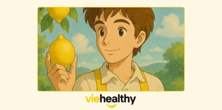 propriétés et bienfaits du citron sur la santé