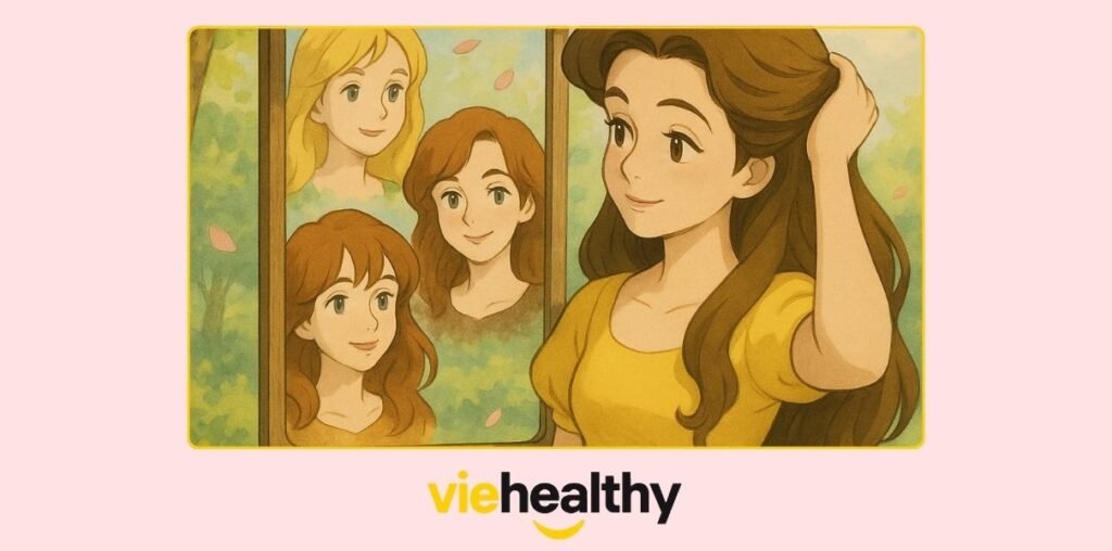 changer de couleur de cheveux guide