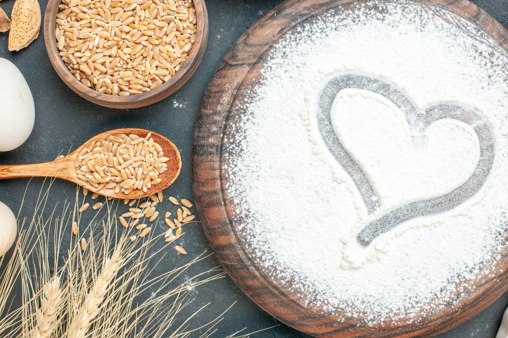 Les bienfaits de l'épeautre, un aliment sain