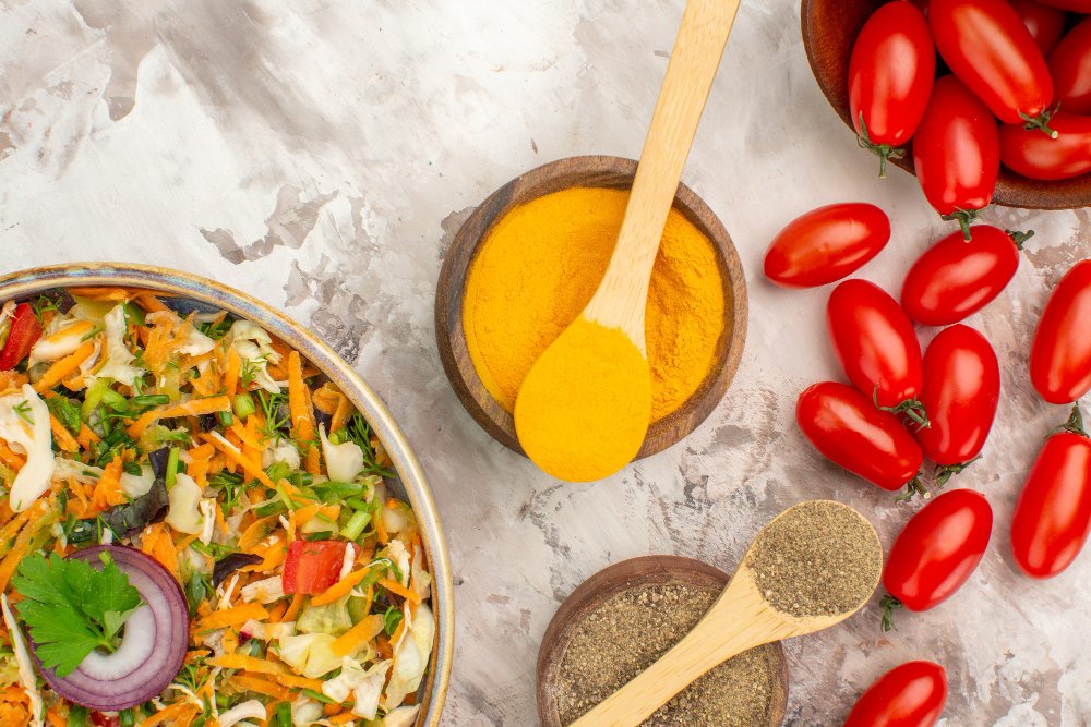 cuisiner avec du curcuma