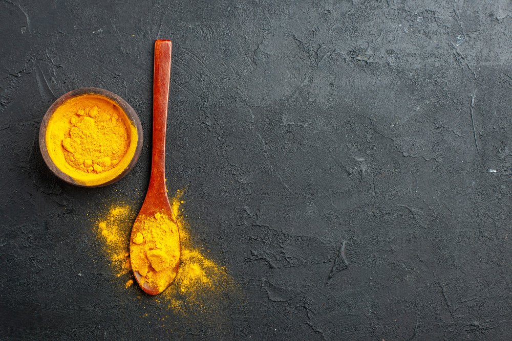 le curcuma comme médicament