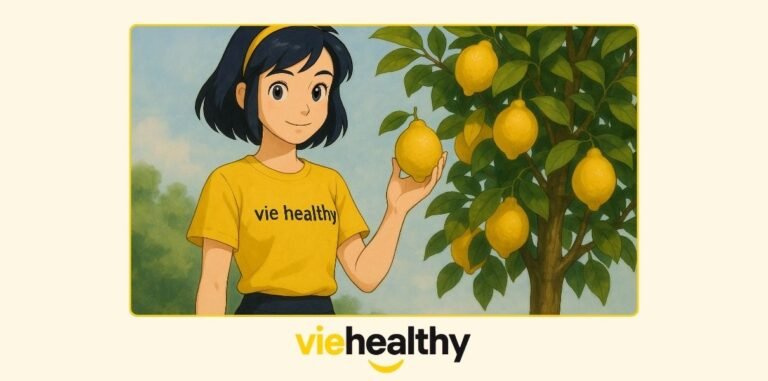 Le citron pour maigrir