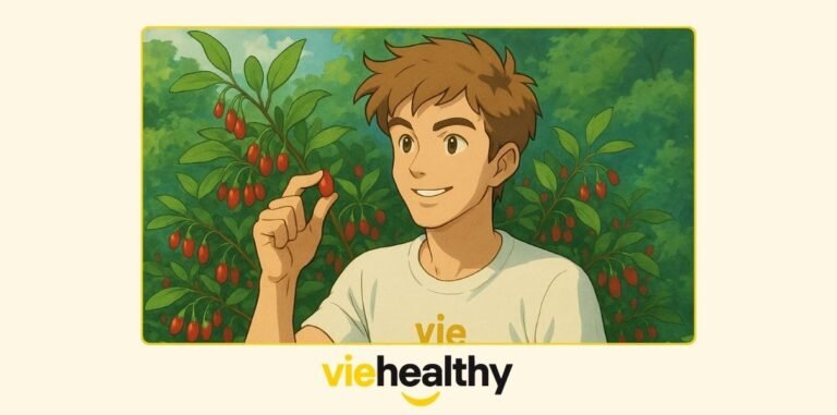 Baies de Goji : bienfaits, posologie et dangers