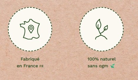nutriméa engagement qualité