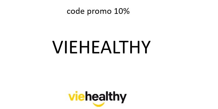 Code promo Nutrimea -10% avec VIEHEALTHY - Bon plan 2025