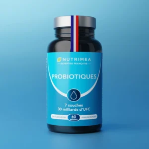Probiotiques Nutrimea test - Multi-souches efficacité microbiote intestinal