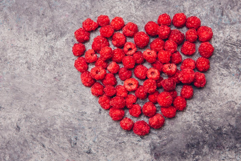 les bienfaits des framboises