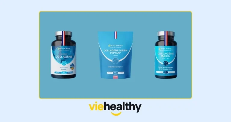 Comparatif et avis des 3 collagènes marin de nutrimea